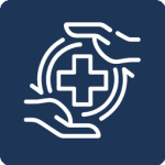connected cross icon 256x256 rounded 15pt